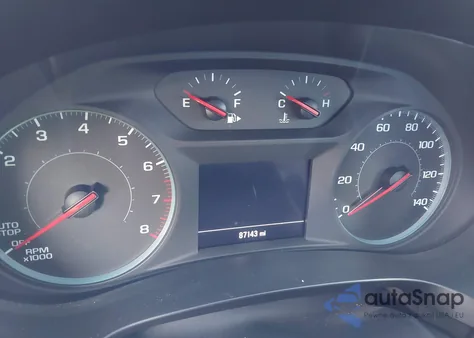 2022 Chevrolet Malibu Fwd Rs из США, поврежденный, VIN 1G1ZG5ST5NF211778